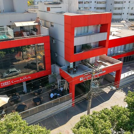 Hotel Rio Vermelho Гояния Екстериор снимка