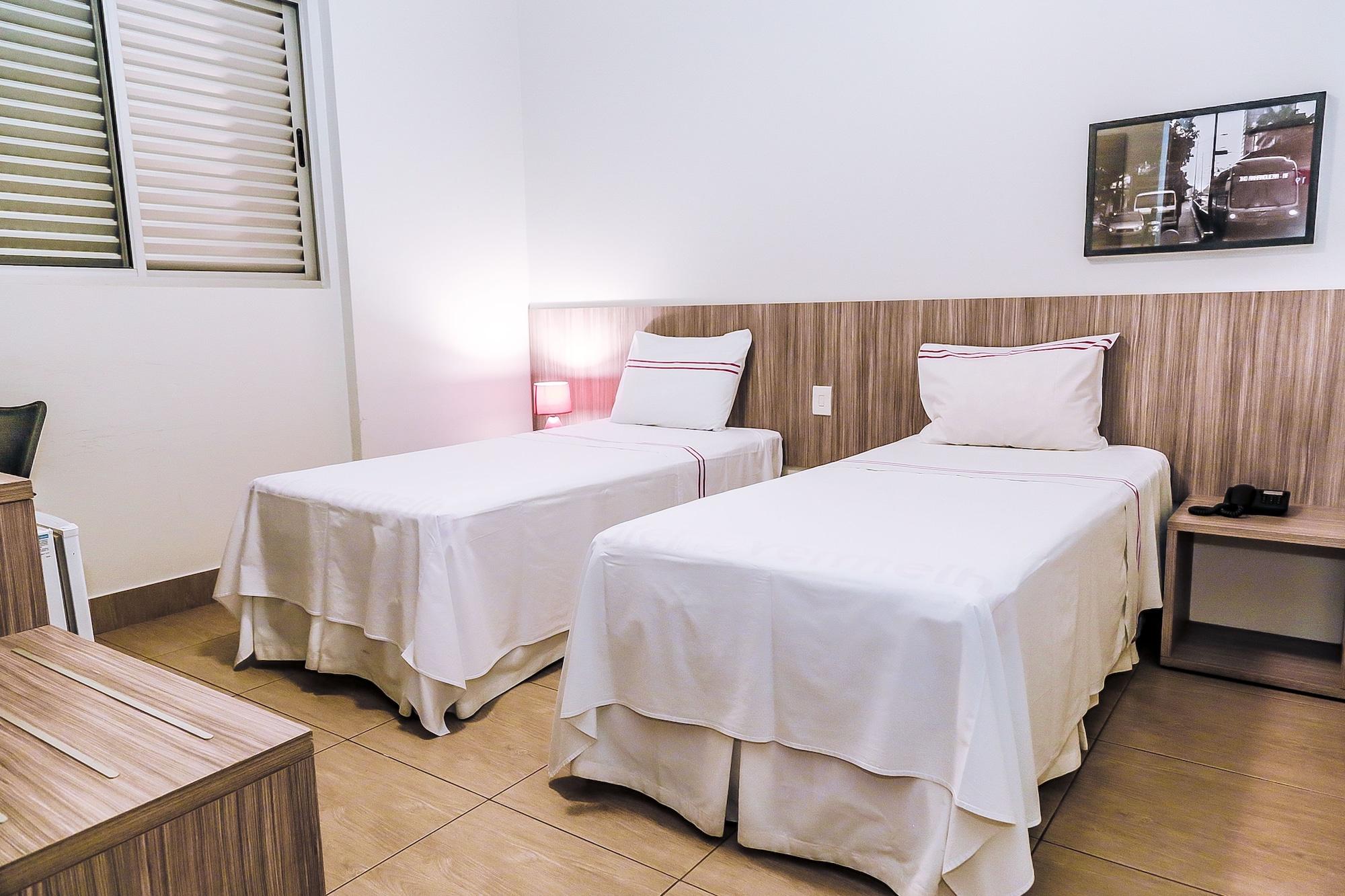 Hotel Rio Vermelho Гояния Екстериор снимка