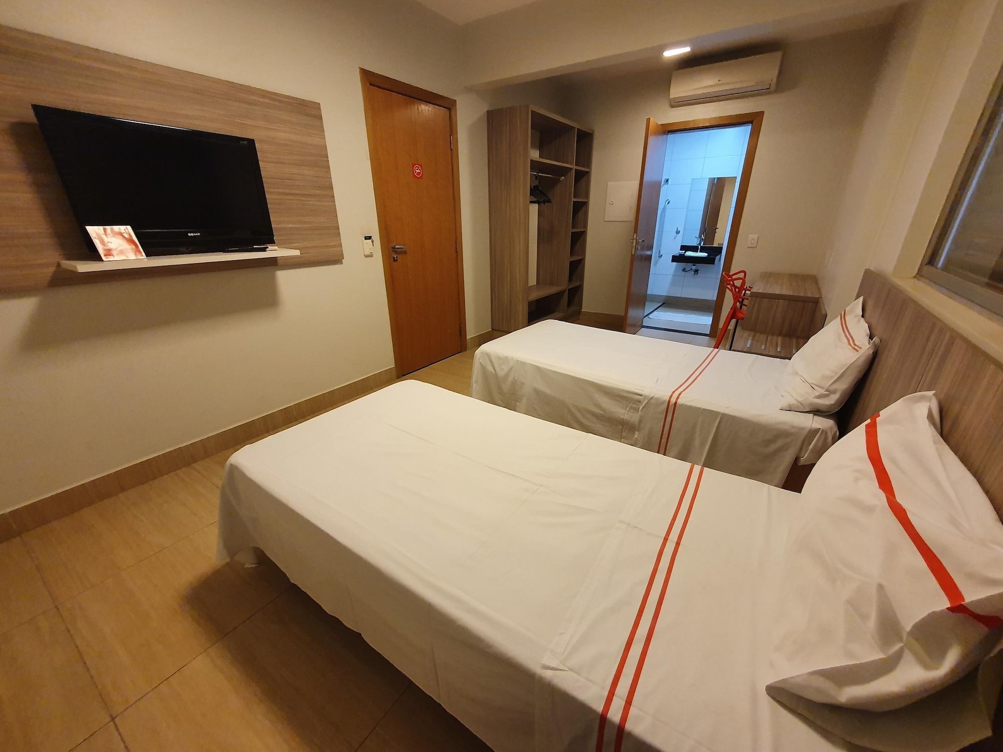 Hotel Rio Vermelho Гояния Екстериор снимка