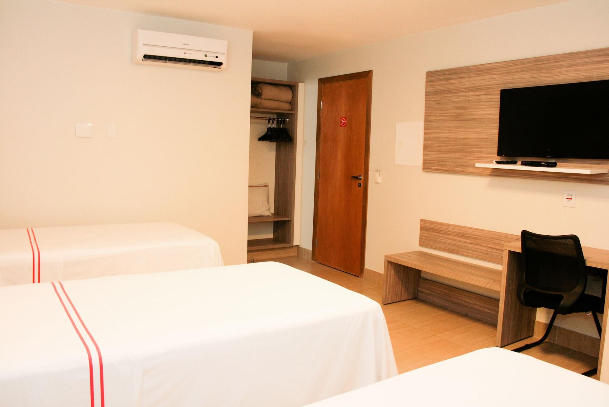 Hotel Rio Vermelho Гояния Екстериор снимка