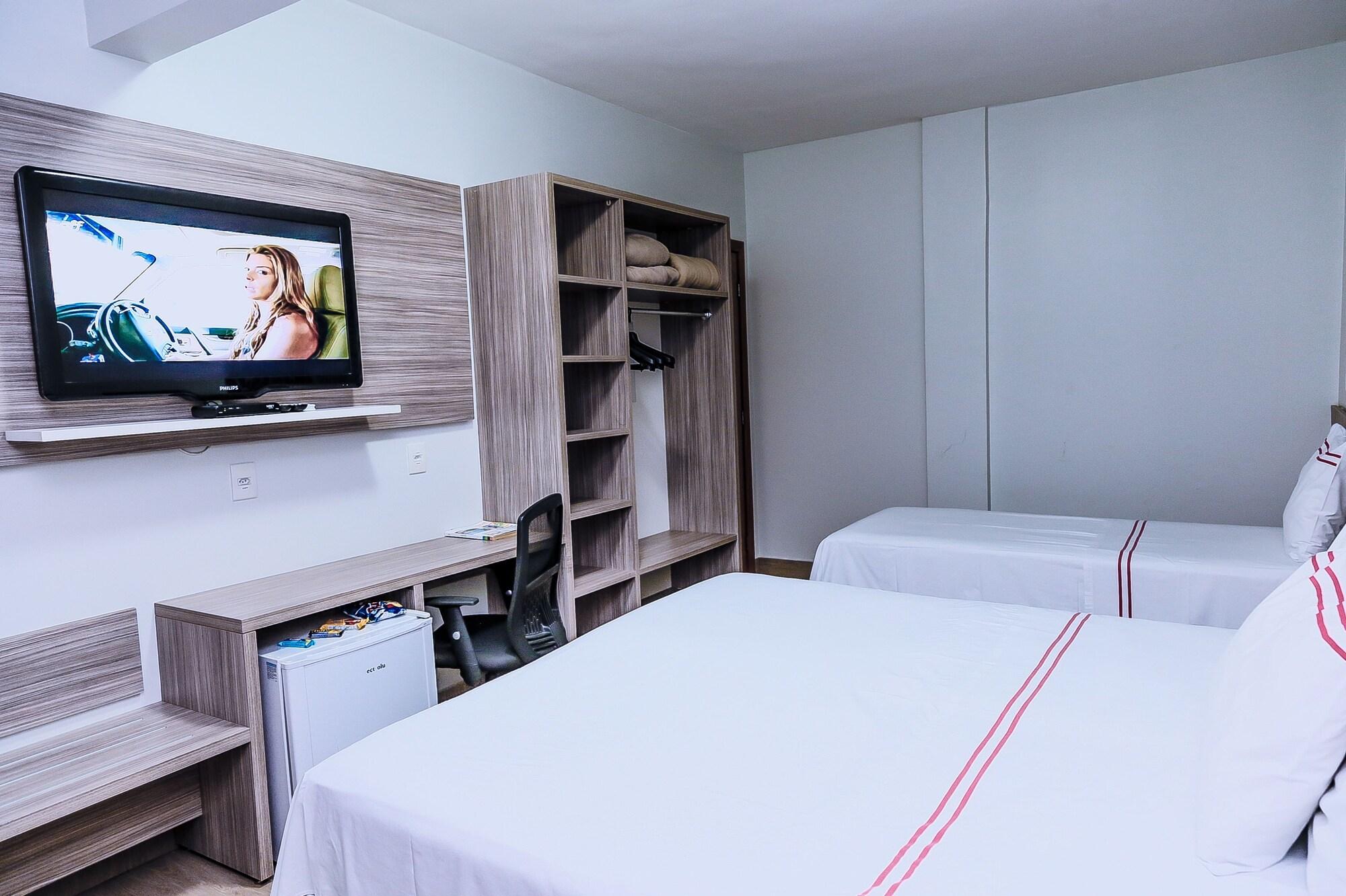 Hotel Rio Vermelho Гояния Екстериор снимка