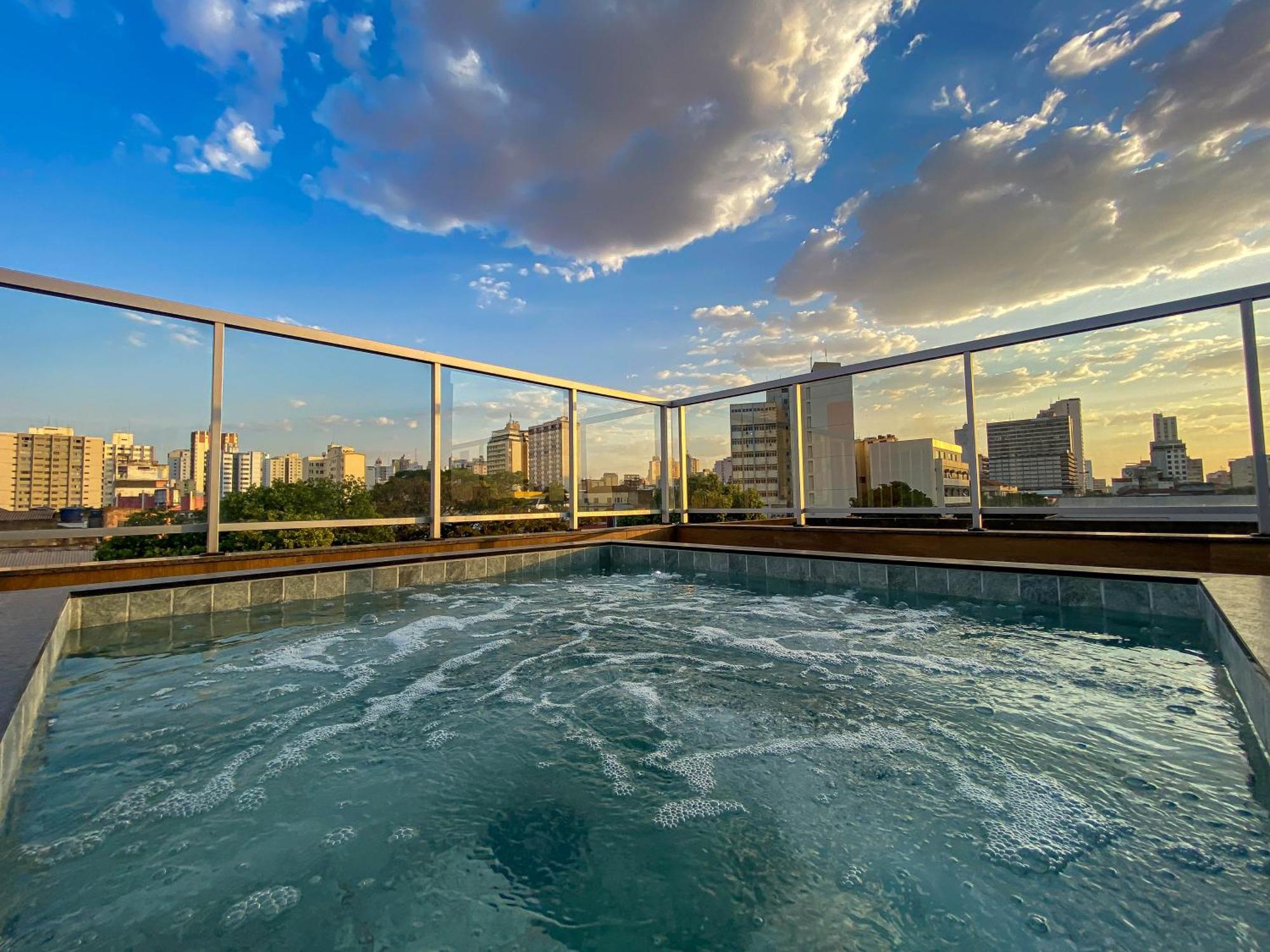 Hotel Rio Vermelho Гояния Екстериор снимка