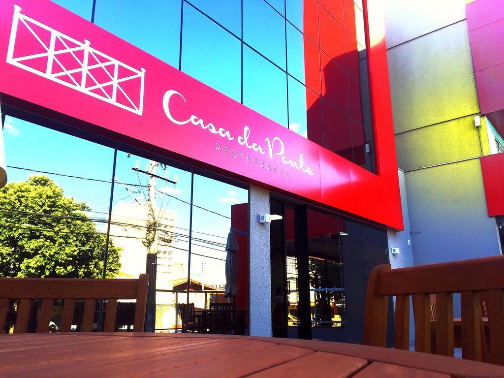Hotel Rio Vermelho Гояния Екстериор снимка