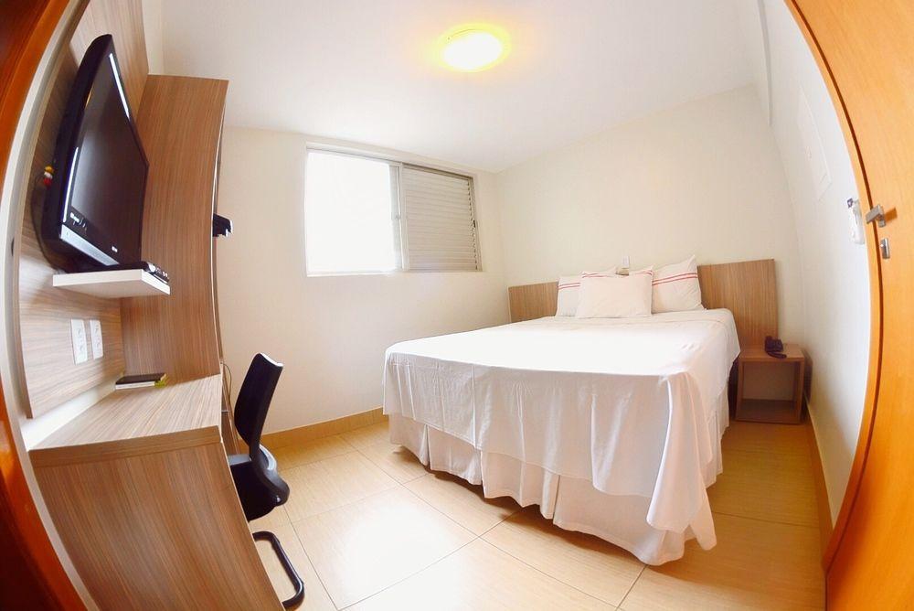 Hotel Rio Vermelho Гояния Екстериор снимка